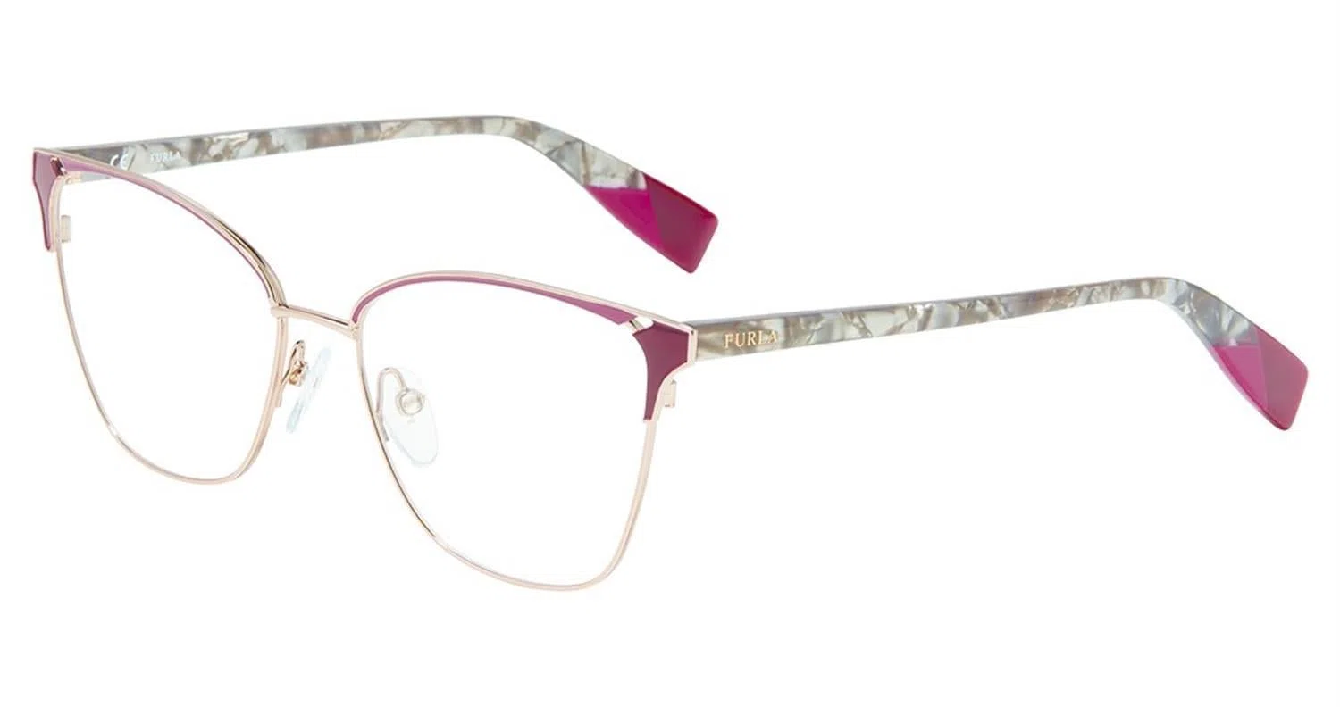 Furla VFU360 Eyeglasses - view 2